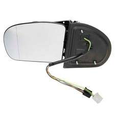 Left Wing Mirror Housing