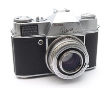 Kodak retina reflex 35mm - kodak,