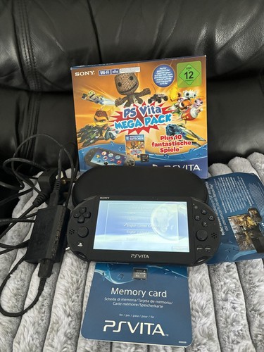 Sony vita slim - slim, (pch-2016)