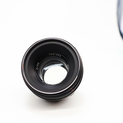 Helios 58mm 2 m42 mount - helios-44-2,