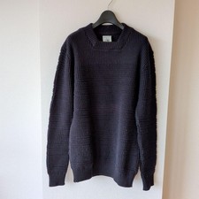 SNS Herning Dark Navy Knit