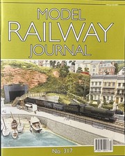 MODEL RAILWAY JOURNAL MAGAZINE