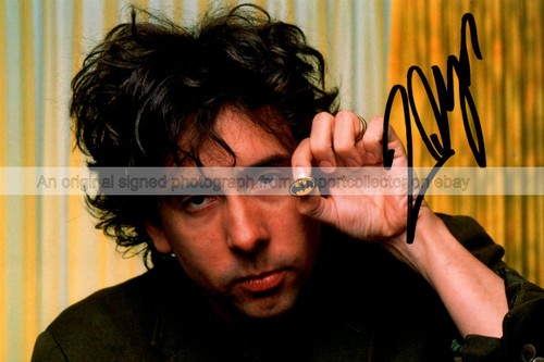 Tim burton film director - tim,