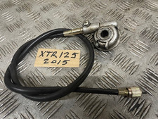 LEXMOTO XTR 125 speedo drive