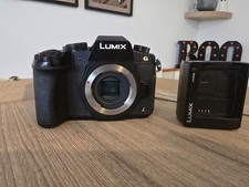 Panasonic Lumix G80 Digital