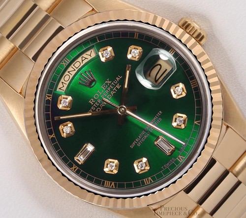 Rolex day date 36mm - rolex,