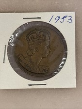 Canada 1953 coronation - 1953, of