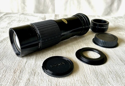 100 200mm super zoom lens - lens, +