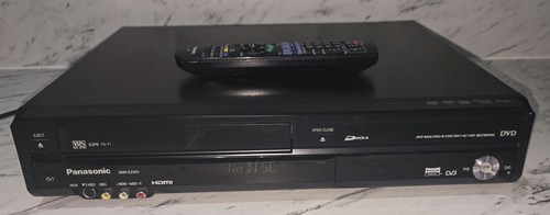Panasonic dmr ez48v vhs - vhs, dvd