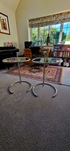 Pair eileen gray - , e1027