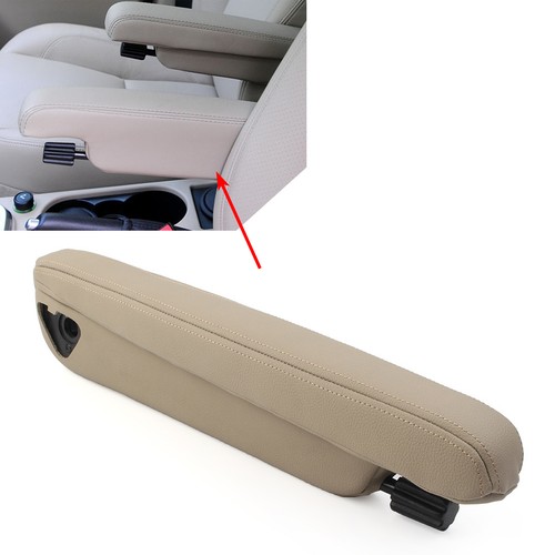 Left front seat armrest - left,
