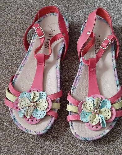 Brand new pavers ladies pink - new,