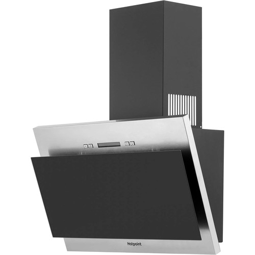 Hotpoint 60cm angled cooker - 60cm,
