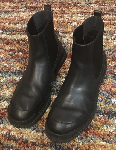 Camper pix ankle boot black - camper,