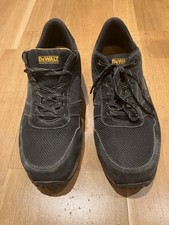 USED Dewalt Safety Shoes -