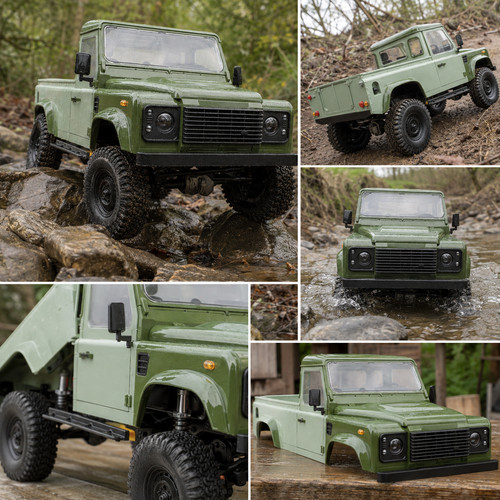 Wild defender rd110 door - wild, 2