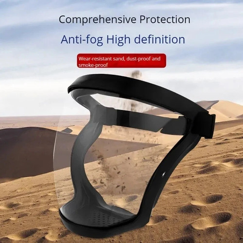Face shield helmet mask - face,