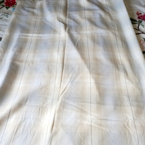 Dorma large checked - checked, blackout