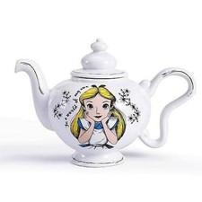 Alice in Wonderland Teapot