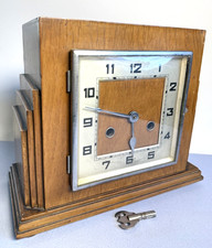 Smart Walnut Art Deco