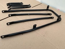 Vincent Rear Stays x3 includes Grab Handle stay FT22AS + headlamp brackets