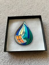 Tatty Devine Blue/Green/Silver