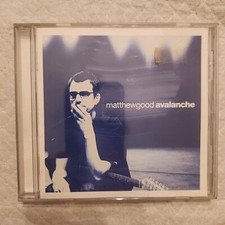 MATTHEW GOOD          AVALANCHE     CD                   (058)