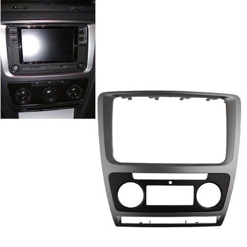 Din radio fascia for - din,