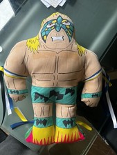 WWF Wrestling Buddie-custom Ultimate Warrior