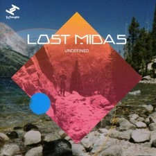 Lost Midas - Undefined (CD) -