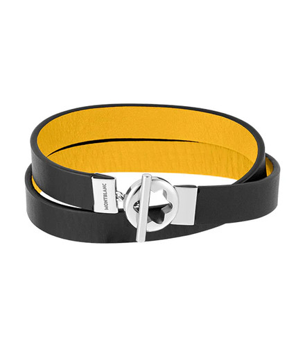 Montblanc wrap leather - wrap,