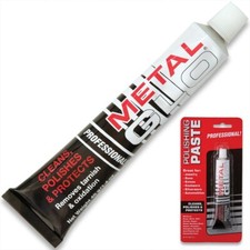 Metal Glo Polishing Paste |