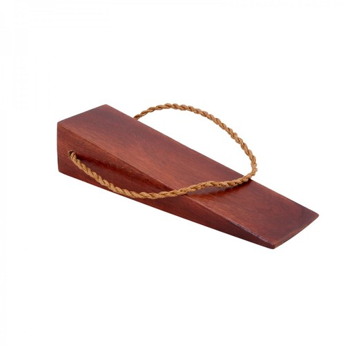 Cherry door wedge solid - door, mango