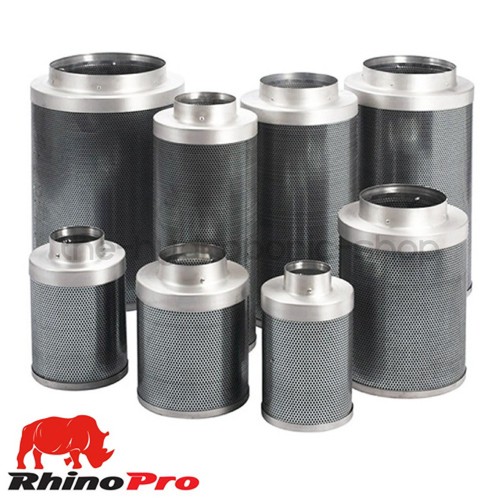 Rhino pro carbon filter - pro,