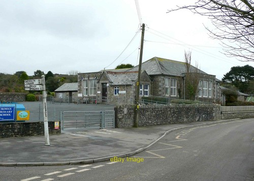 Photo 6x4 crowan primary - 6x4,