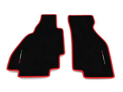 Carpet mats compatible with