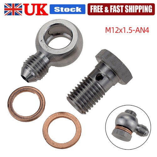 4an m12x1 turbo - m12x1.5,