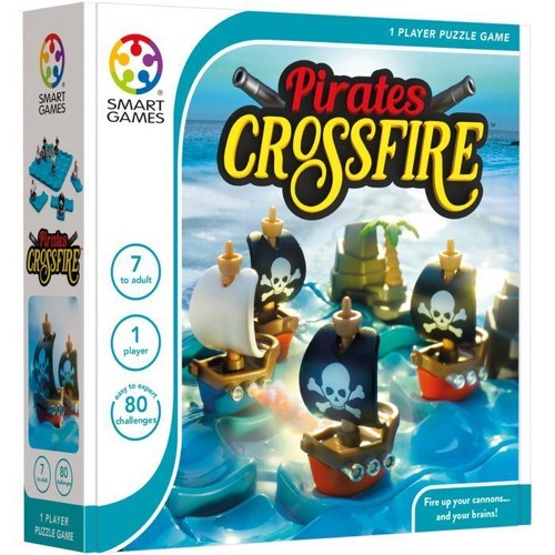 Smartgames classics pirates - smartgames,