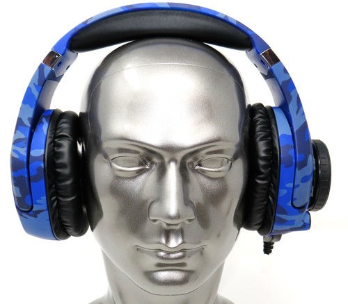 Headphones deus orx metal - headphones, 2