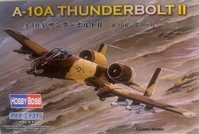 Hobbyboss A-10A Thunderbolt II 1/72 Scale Model Kit 80266