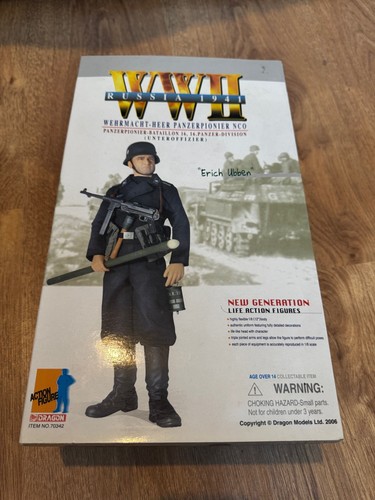 Dragon wwii german - dragon,