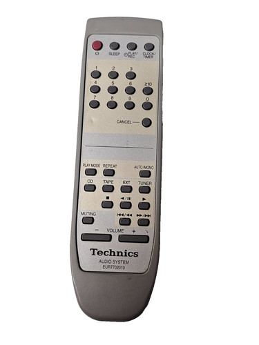Genuine technics eur7702010 - technics,