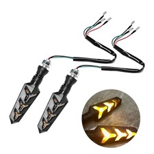 2 PCS Motorcycle Indicators