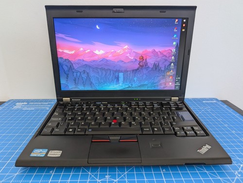 Thinkpad x220 70ghz - x220, 2.70ghz