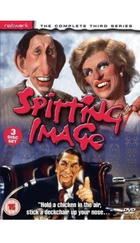 Spitting image the - the, complete