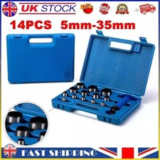14x 35mm punch set - 14x, 5-35mm