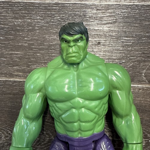 Marvel hulk titan hero series - marvel,