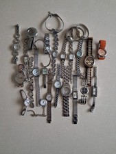 Joblot Of 26 Ladies Silver