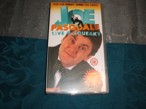 Joe pasquale live - joe, &