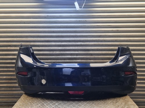Mazda bumper rear complete - bumper,